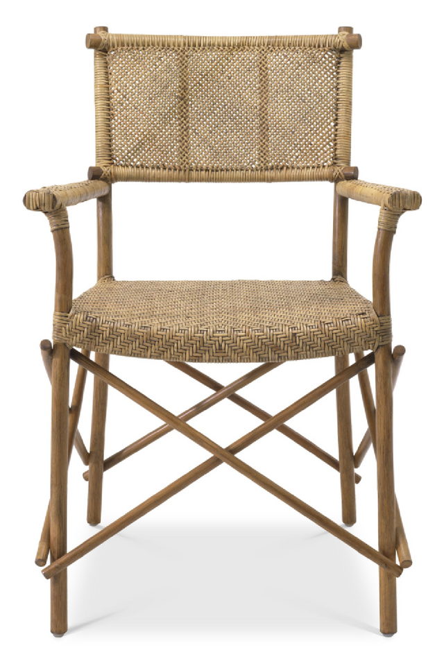 Natural Rattan Dining Chair | Eichholtz Johor | #1 Eichholtz Retailer