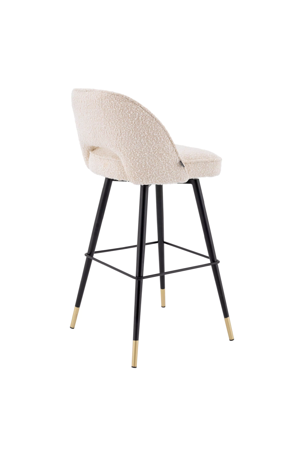 Cut-Out Back Bar Stools (2) | Eichholtz Cliff | Oroa.com