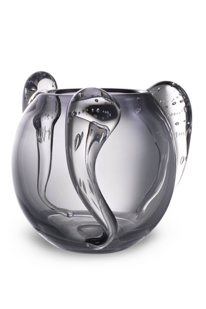 Handblown Glass Vase S | Eichholtz Sianluca | Oroa.com