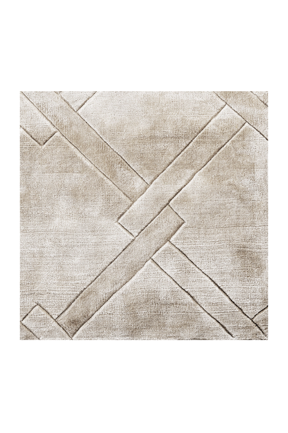 Gray Hand Woven Rug | Eichholtz La Belle | Oroa.com