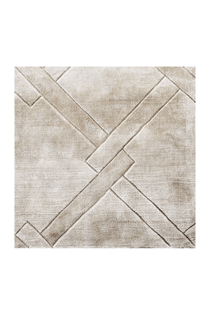 Gray Hand Woven Rug | Eichholtz La Belle | Oroa.com