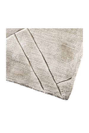 Gray Hand Woven Rug | Eichholtz La Belle | Oroa.com