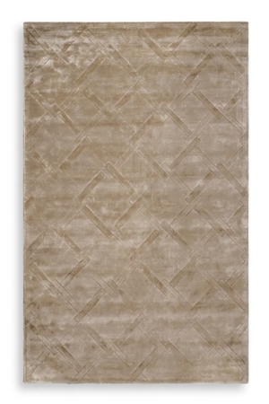 Gray Hand Woven Rug | Eichholtz La Belle | Oroa.com