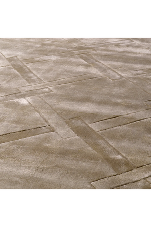 Gray Hand Woven Rug | Eichholtz La Belle | Oroa.com