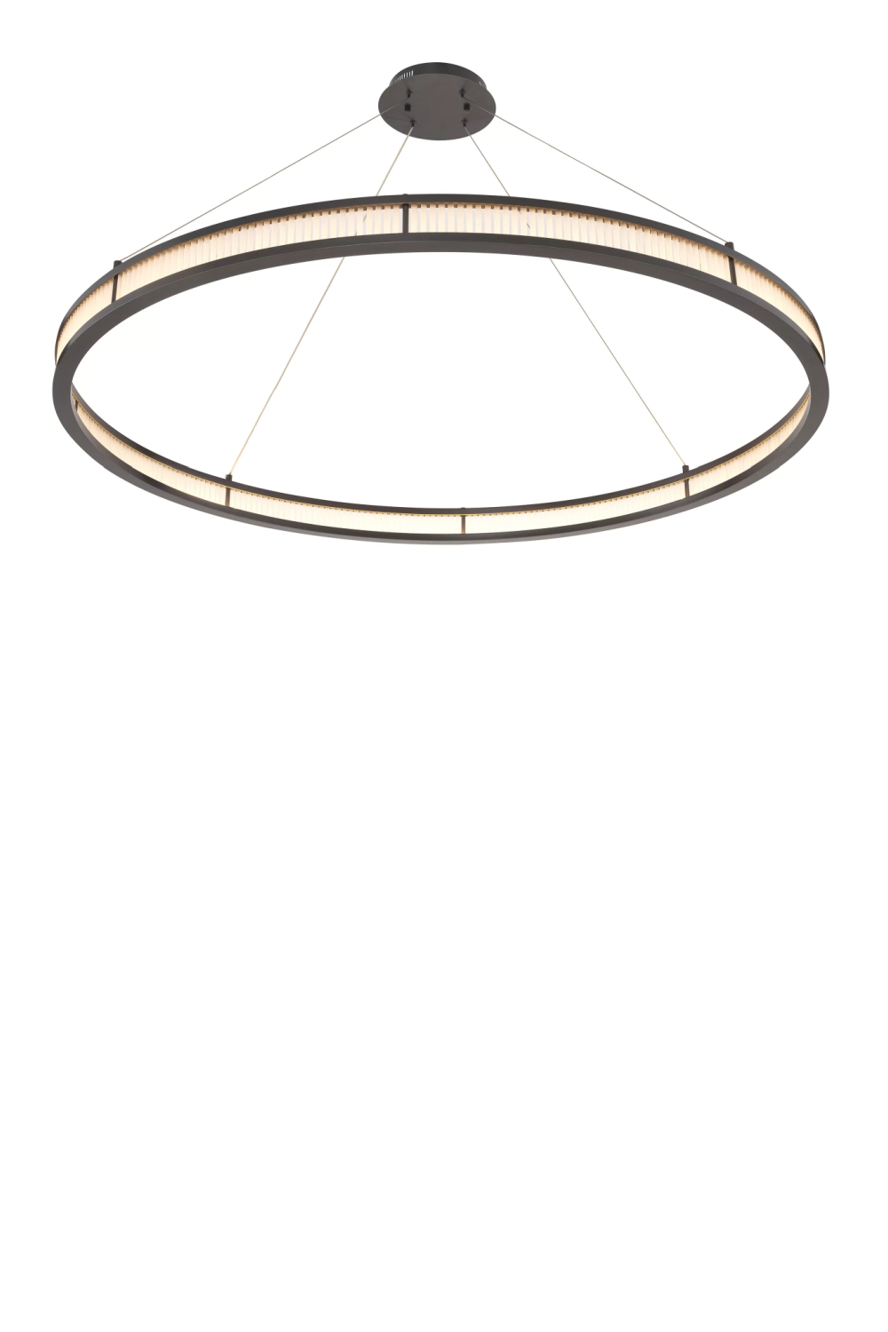 Ring LED Chandelier XL | Eichholtz Damien | Oroa.com