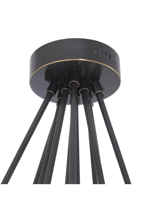 11-Light Globe Ceiling Lamp | Eichholtz Molecule | Oroa.com