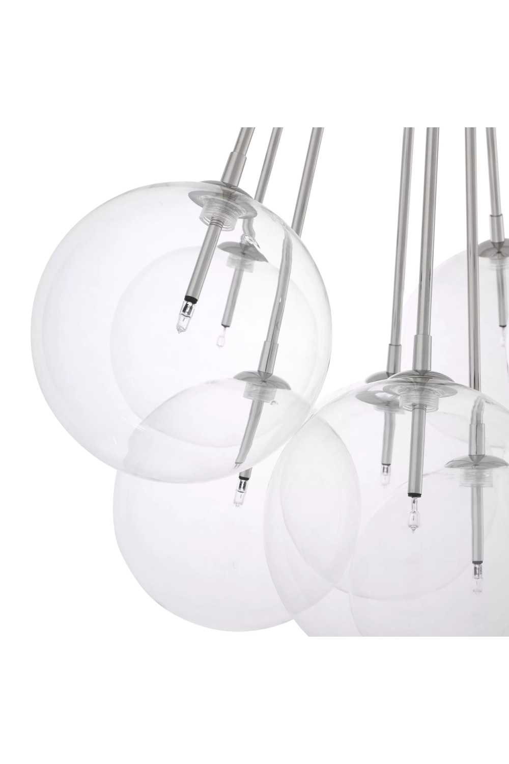11-Light Globe Ceiling Lamp | Eichholtz Molecule | Oroa.com