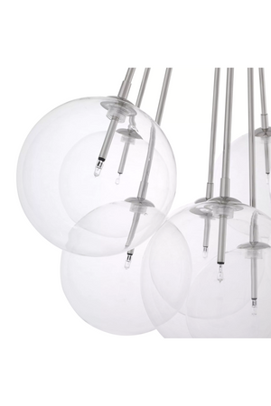 11-Light Globe Ceiling Lamp | Eichholtz Molecule | Oroa.com
