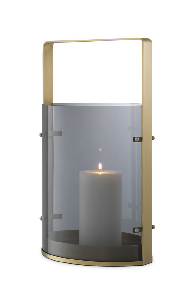 Antique Brass Hurricane | Eichholtz Reid | Oroa.com