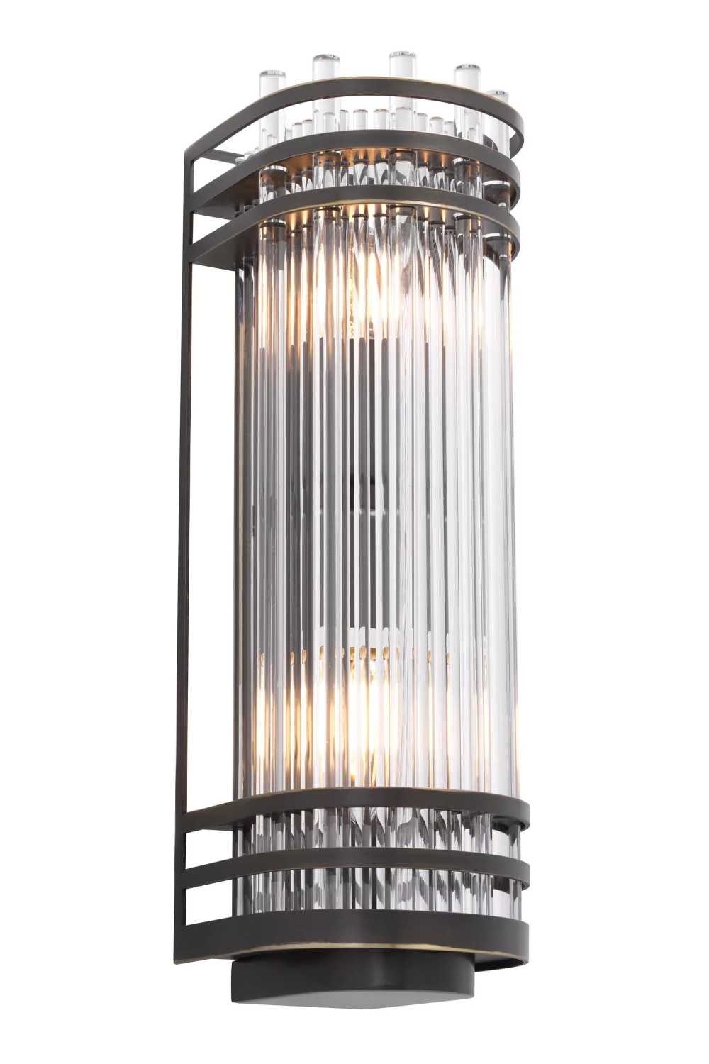 Glass Wall Lamp S | Eichholtz Gulf | Oroa.com
