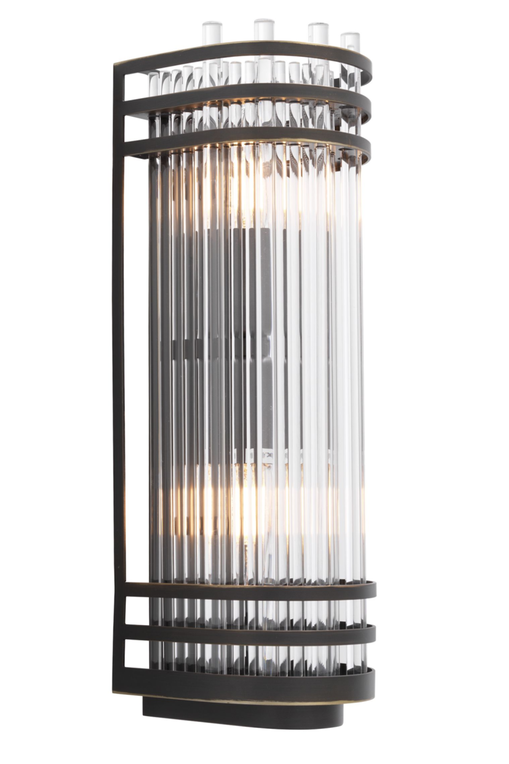 Glass Wall Lamp S | Eichholtz Gulf | Oroa.com
