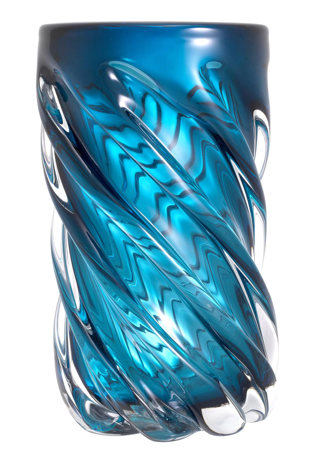 Hand-Blown Glass Vase L | Eichholtz Angelito | Oroa.com