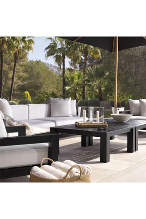 Square Outdoor Coffee Table | Eichholtz Vistamar | Oroa.com