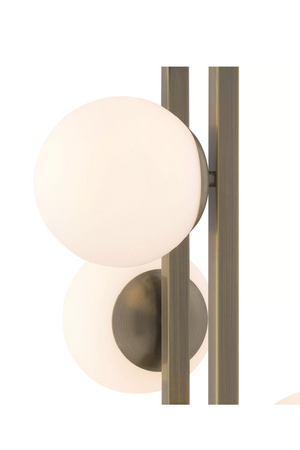Glass Globe Table Lamp | Eichholtz Pascal | Oroa.com