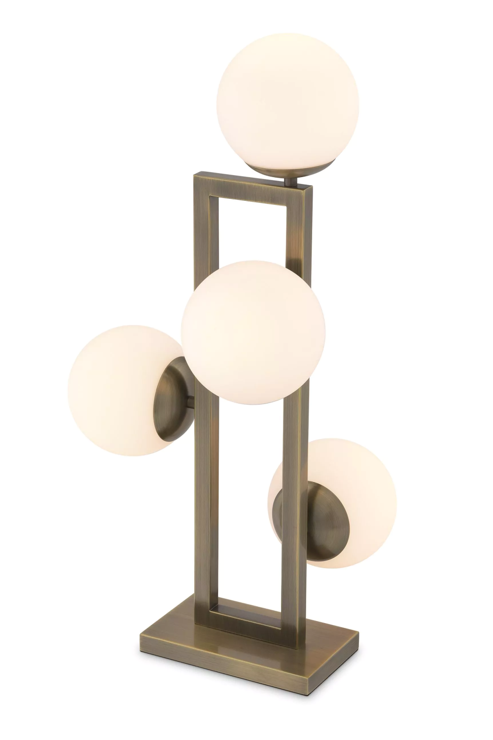 Glass Globe Table Lamp | Eichholtz Pascal | Oroa.com
