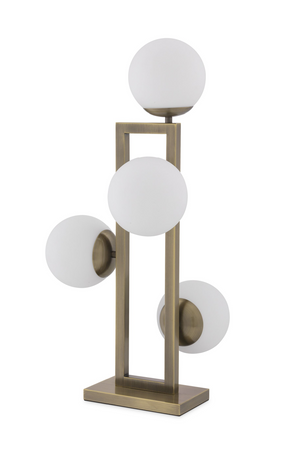 Glass Globe Table Lamp | Eichholtz Pascal | Oroa.com