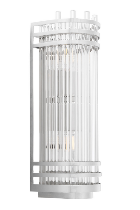 Glass Wall Lamp S | Eichholtz Gulf | Oroa.com
