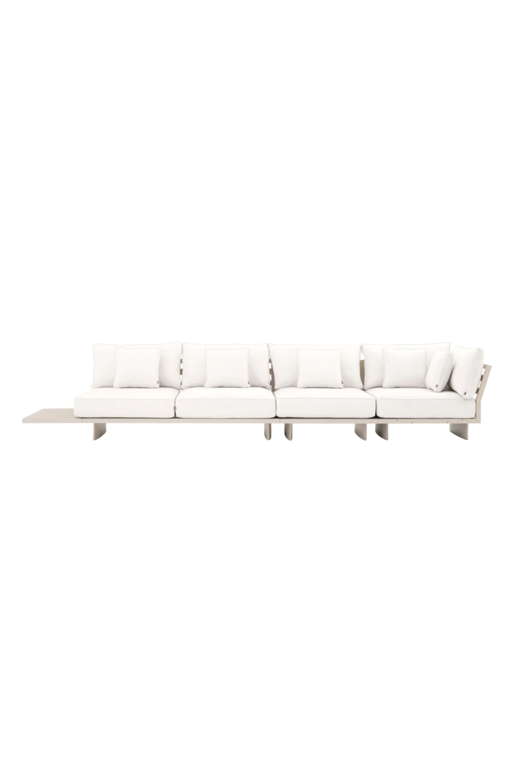 Outdoor Sunbrella Sectional Sofa | Eichholtz Royal Palm | Oroa.com