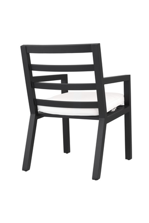 Sunbrella Cushioned Outdoor Dining Chair | Eichholtz Delta | Oroa.com
