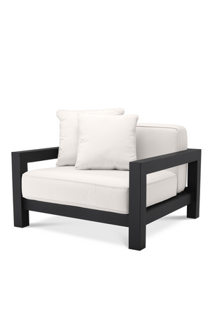 Sunbrella Outdoor Lounge Chair | Eichholtz Cap-Antibes | Oroa.com