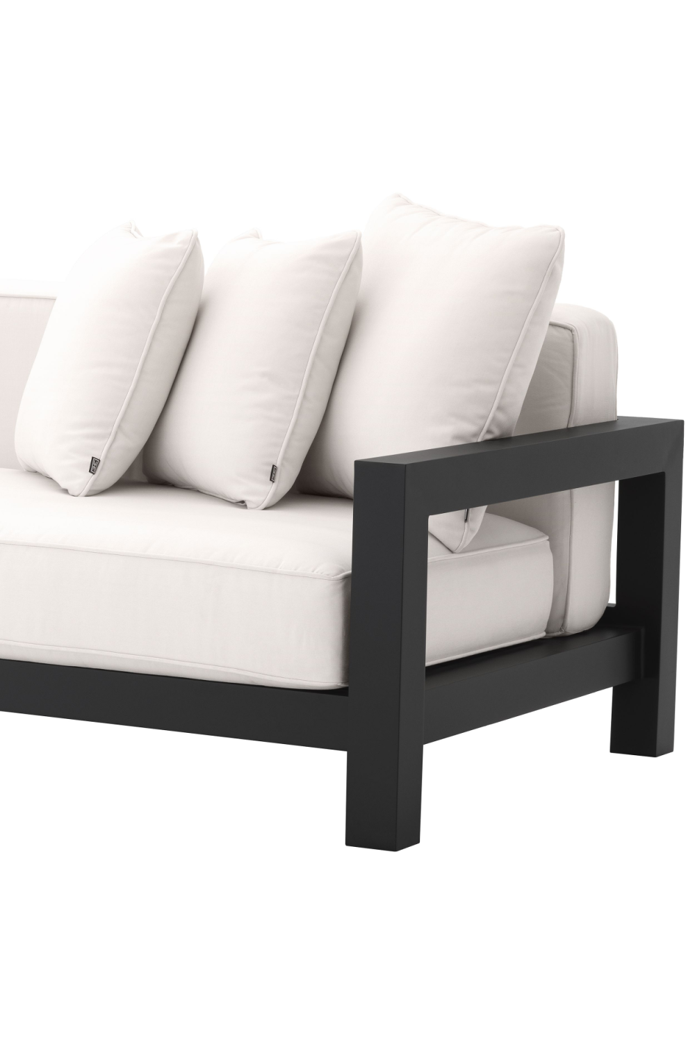 Outdoor Sunbrella Sofa | Eichholtz Cap-Antibes | Oroa.com