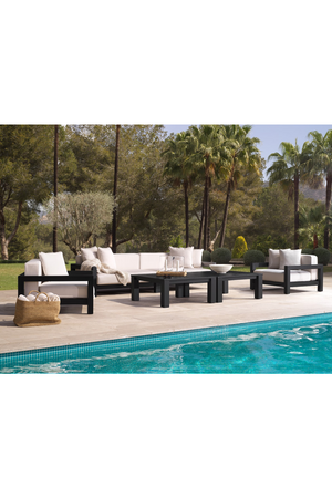 Outdoor Sunbrella Sofa | Eichholtz Cap-Antibes | Oroa.com