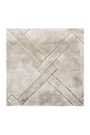 Gray Hand Woven Rug | Eichholtz La Belle | Oroa.com