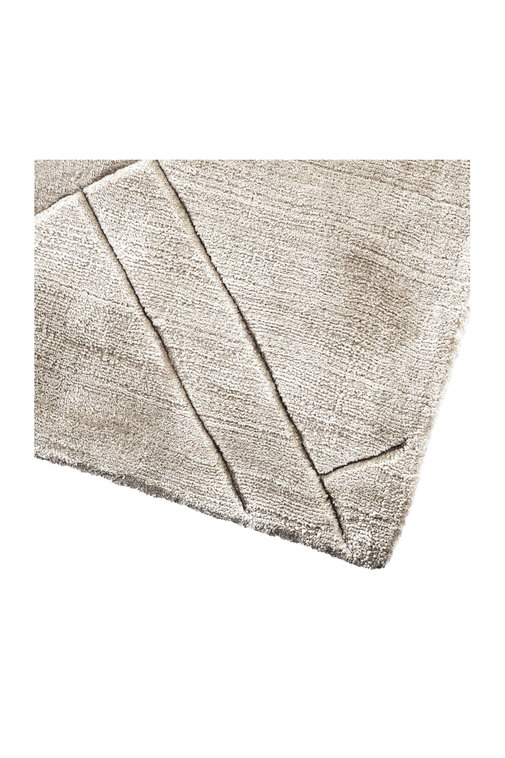 Gray Hand Woven Rug | Eichholtz La Belle | Oroa.com