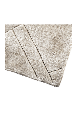 Gray Hand Woven Rug | Eichholtz La Belle | Oroa.com