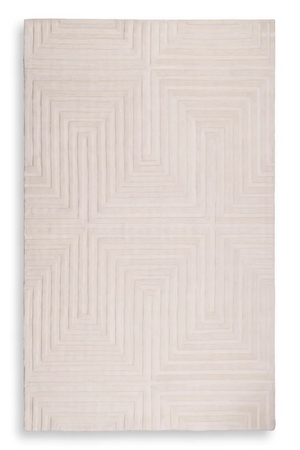 Beige Wool Rug | Eichholtz Breck | Oroa.com