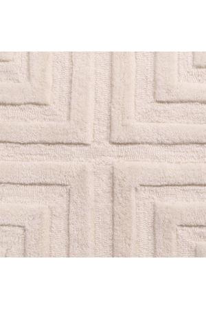 Beige Wool Rug | Eichholtz Breck | Oroa.com
