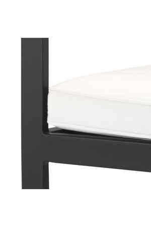 Sunbrella Outdoor Dining Armchair | Eichholtz Cap-Ferrat | Oroa.com