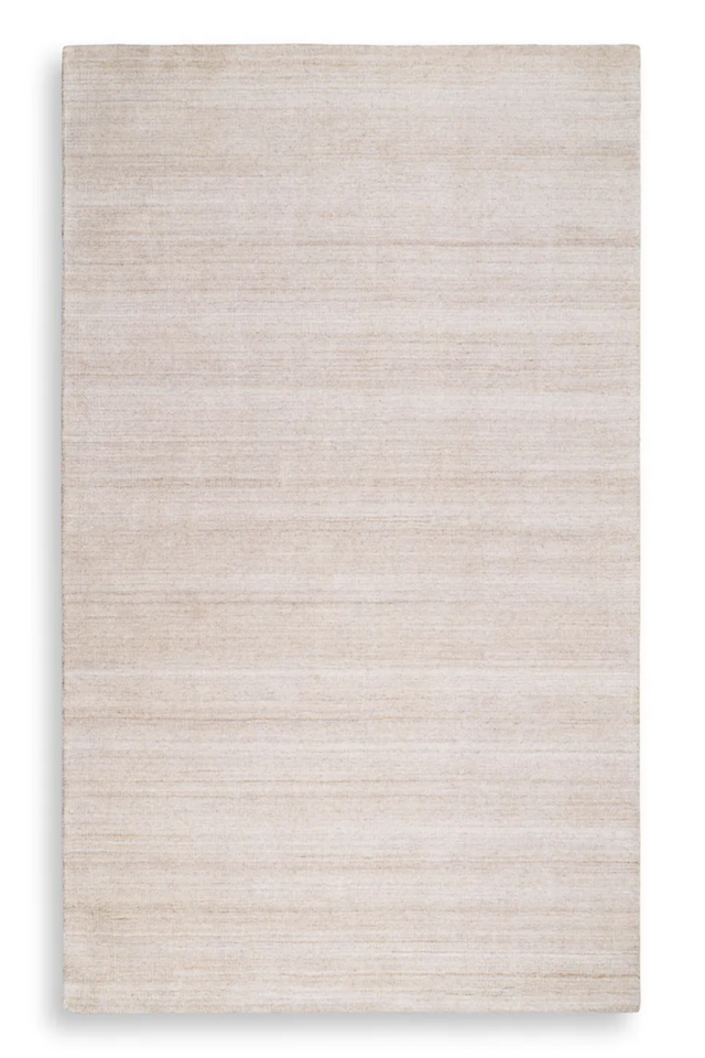 Beige Handwoven Carpet 10' x 13' | Eichholtz Pep | Oroa.com