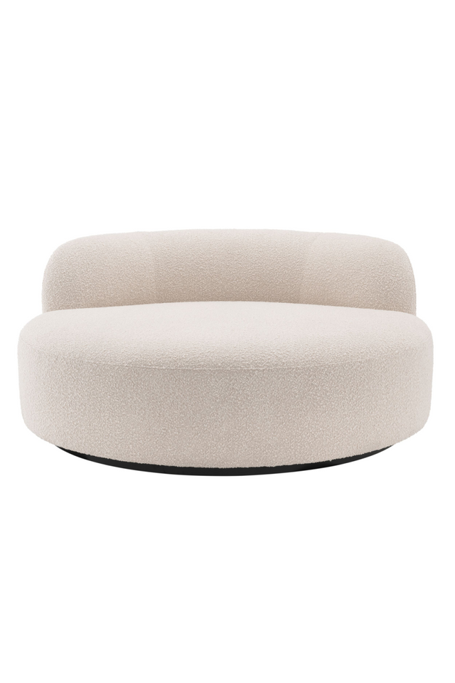 Modern Round Sofa | Eichholtz Björn| Oroa.com