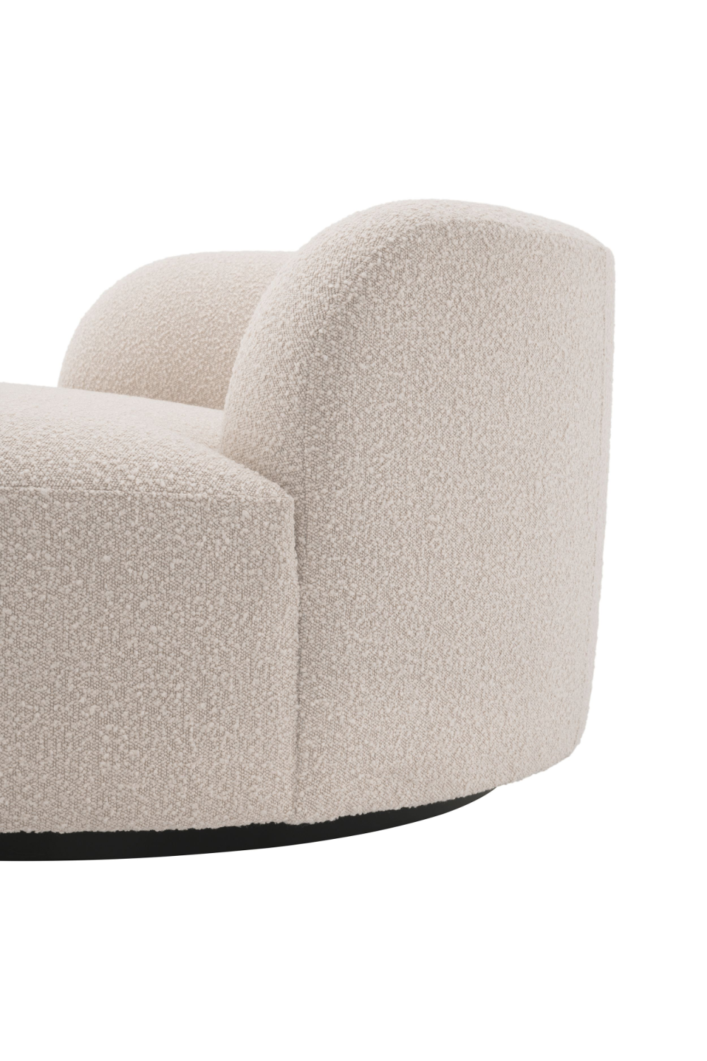 Modern Round Sofa | Eichholtz Björn| Oroa.com