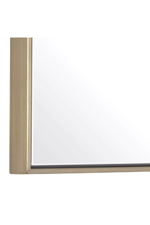 Brushed Brass Mirror | Eichholtz Redondo | Oroa.com
