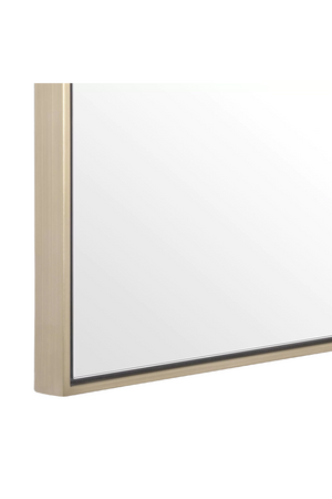 Brushed Brass Mirror | Eichholtz Redondo | Oroa.com