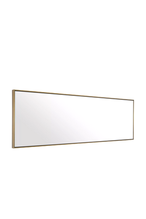 Brushed Brass Mirror | Eichholtz Redondo | Oroa.com