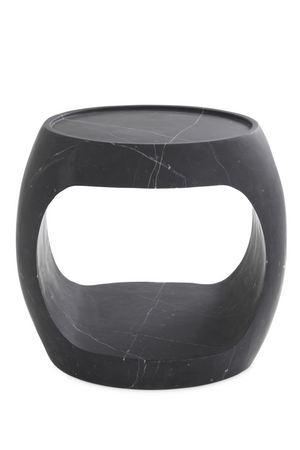 Marble Round Side Table | Eichholtz Clipper Low | Oroa.com