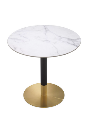 Modern Round Dining Table | Eichholtz Trevor | Oroa.com