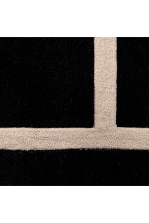 Hand-tufted Wool Area Rug 10' x 13' | Eichholtz Omar | Oroa.com