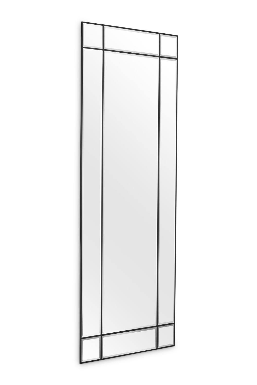 Metal Framed Bevelled Mirror L | Eichholtz Beaumont | Oroa.com