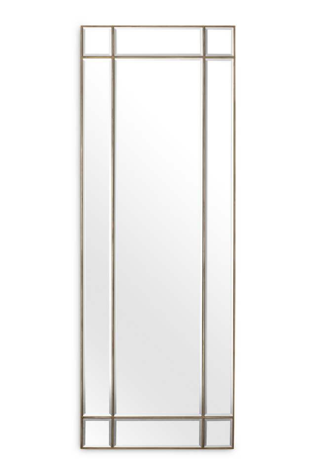 Metal Framed Bevelled Mirror L | Eichholtz Beaumont | Oroa.com