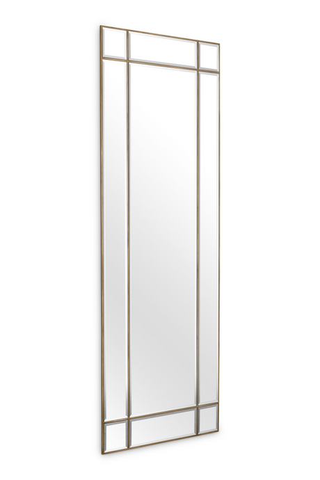 Metal Framed Bevelled Mirror L | Eichholtz Beaumont | Oroa.com