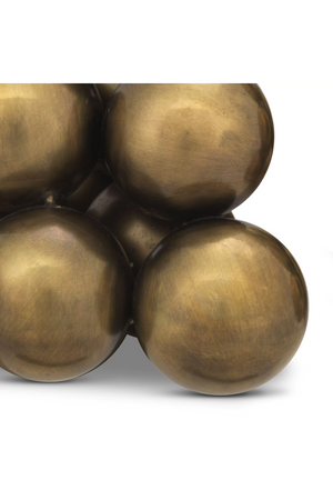 Metallic Orbs Book Ends (2) | Eichholtz Carioca | Oroa.com