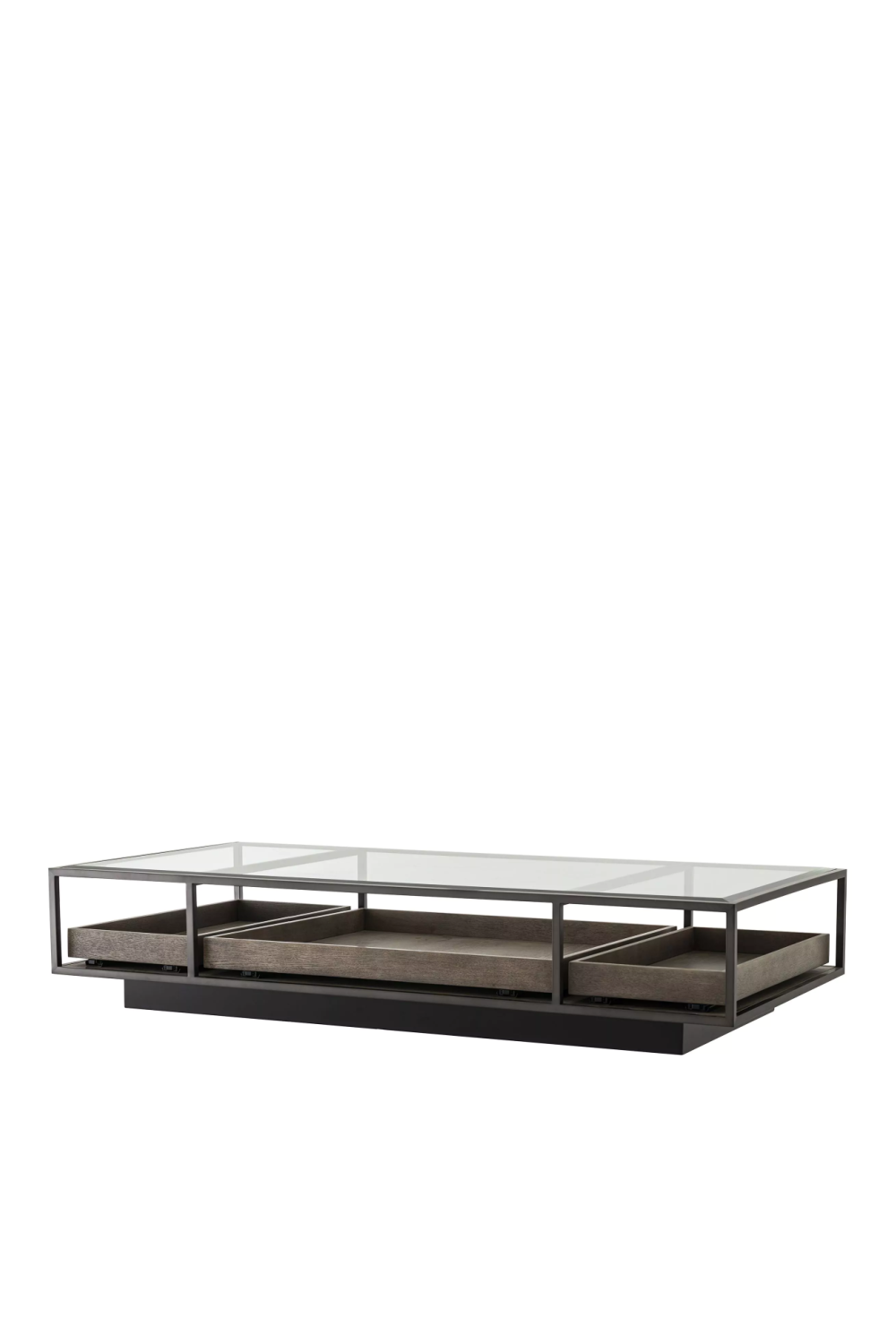 Modern Rectangular Coffee Table | Eichholtz Roxton | Oroa.com