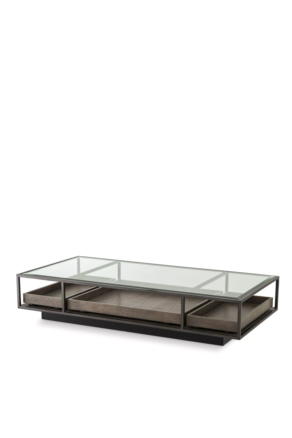 Modern Rectangular Coffee Table | Eichholtz Roxton | Oroa.com