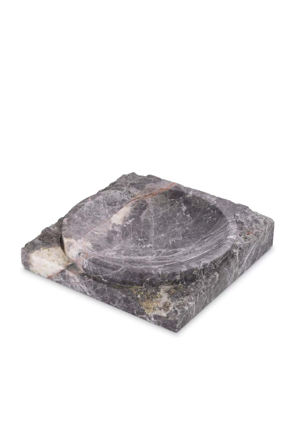 Sculptural Marble Bowl | Eichholtz Montanita | Oroa.com