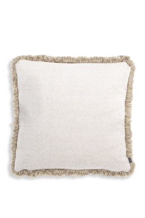 Modern Fringed Throw Pillow | Eichholtz Nami | Oroa.com