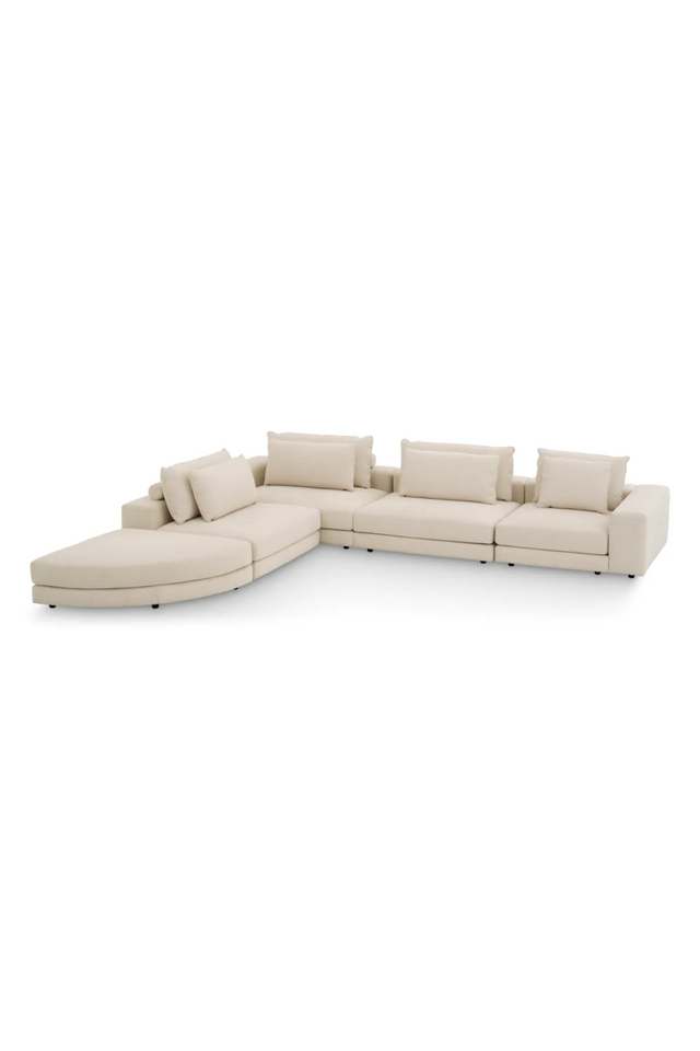 Modular Sofa Lounge | Eichholtz Club | Oroa.com